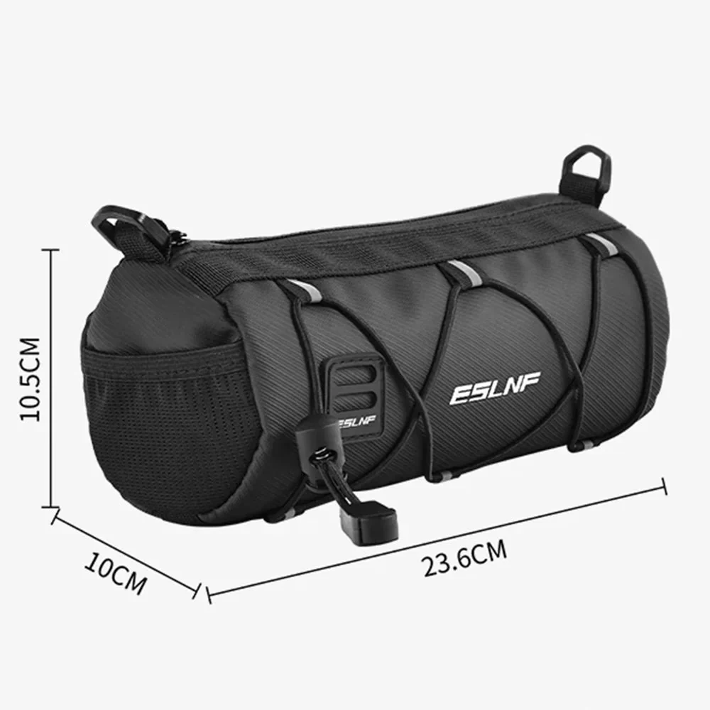 Secure Handlebar Bag �C SpeedHandle?