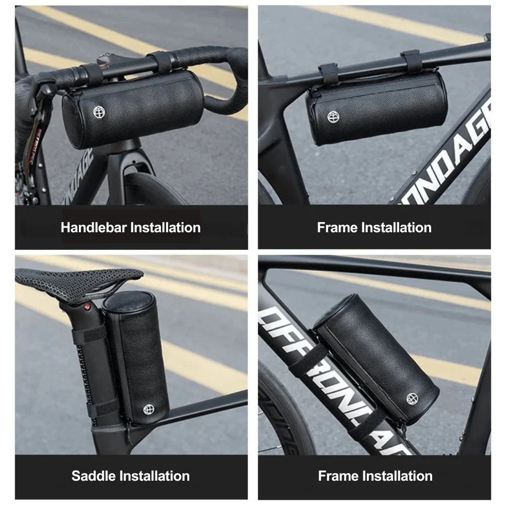 Compact Handlebar Organizer �C RoadBar?