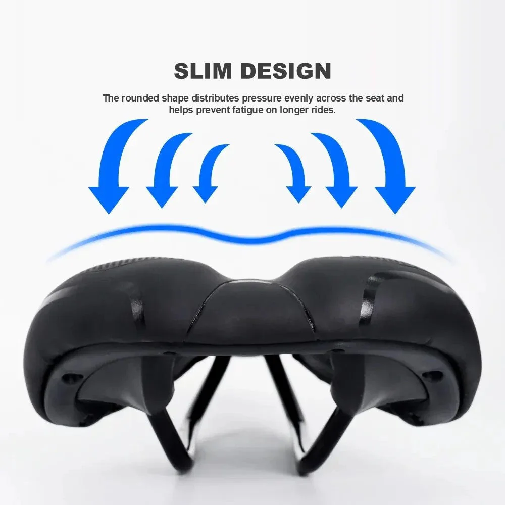 Sport Bike Saddle with Extra Stability �C CycloSport?