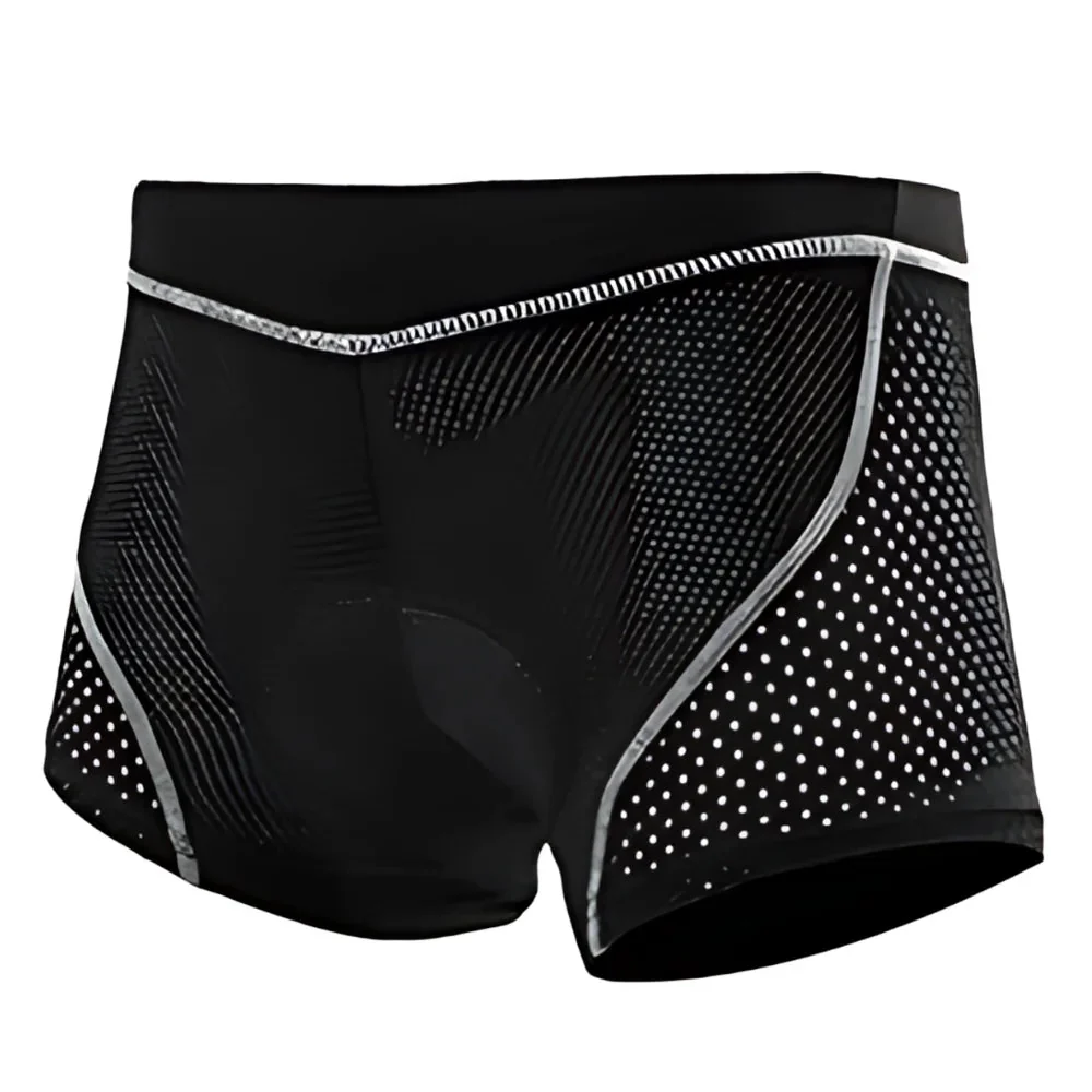 Cycling Underwear with 5D Gel Padding a?? CycloGela?��