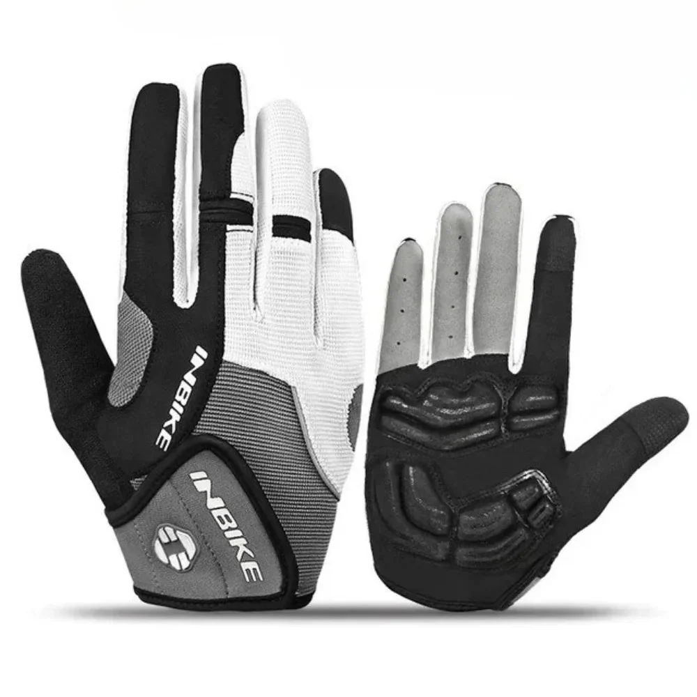 Anti-Slip Cycling Gloves �C CycloGrip?