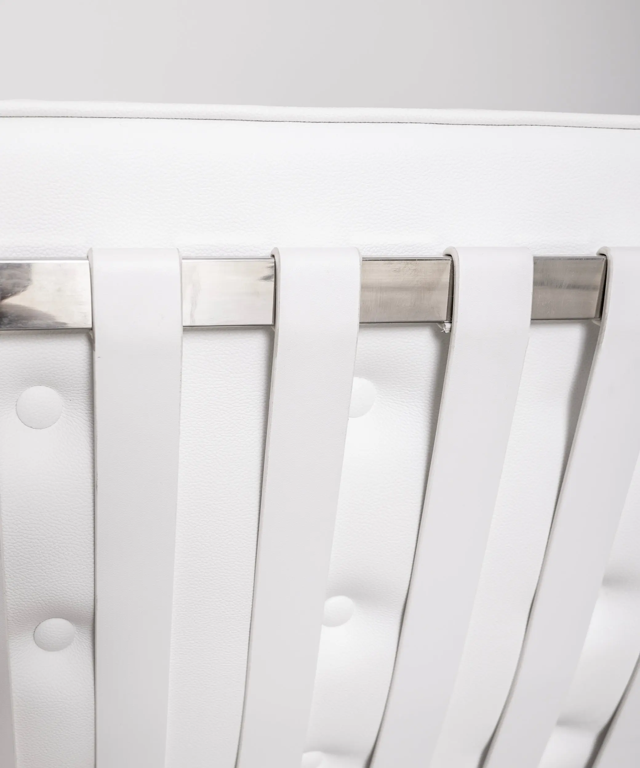 Sofá Barcelona Piel Italiana 2 Plazas