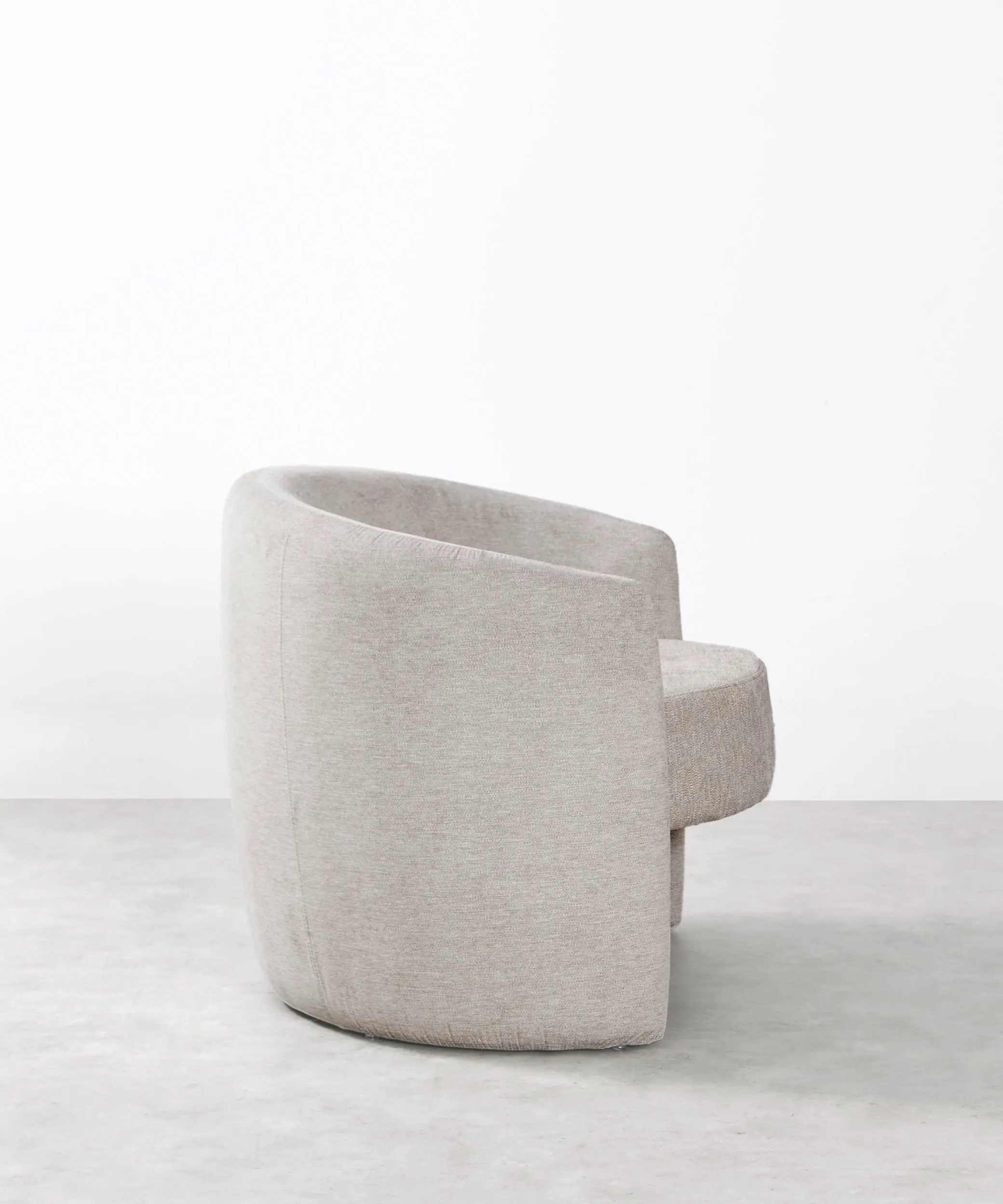 Sillón de Tela Galdana