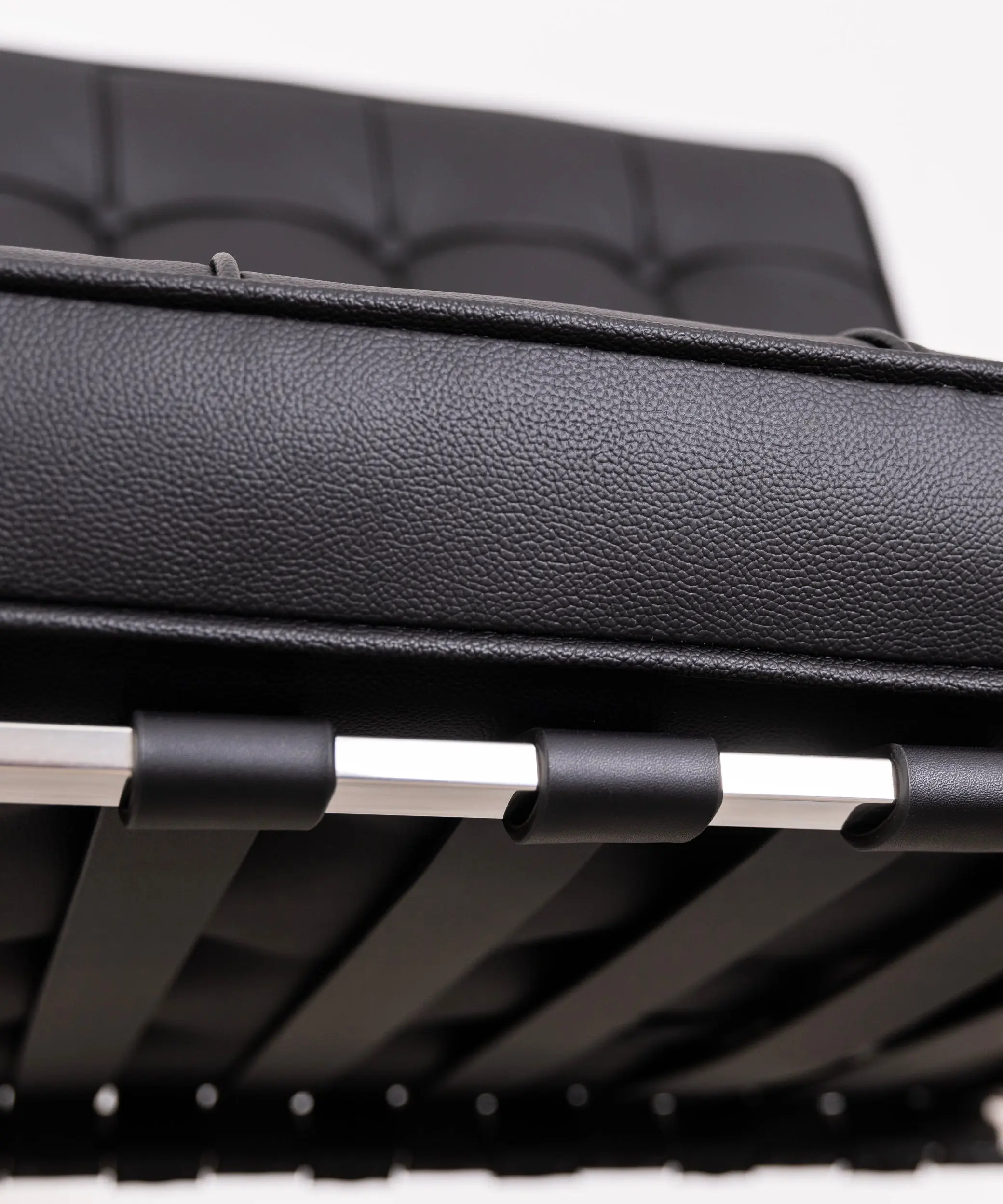 Sofá Barcelona Piel Italiana 2 Plazas