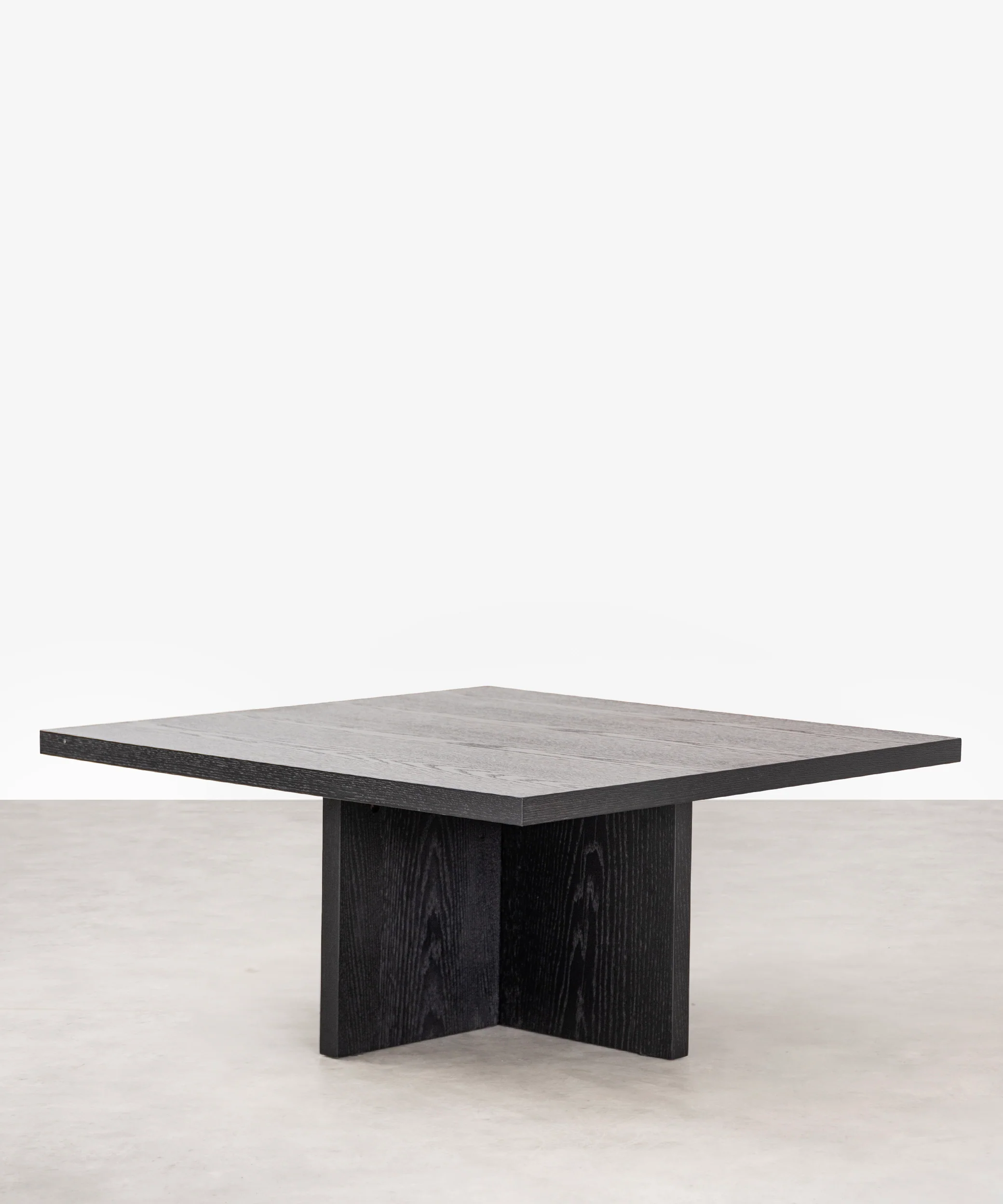 Mesa de Centro Cuadrada en Madera Nara (80x80 cm)