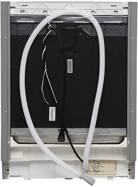 Equator 24'' Built In Dishwasher 14 Place Settings Front Control