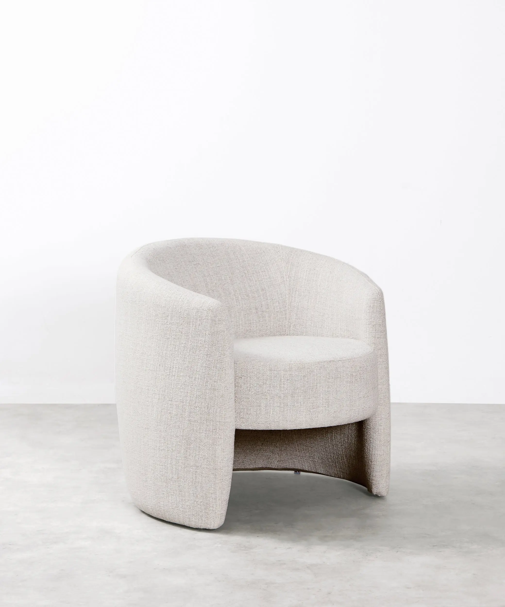 Sillón de Tela Galdana