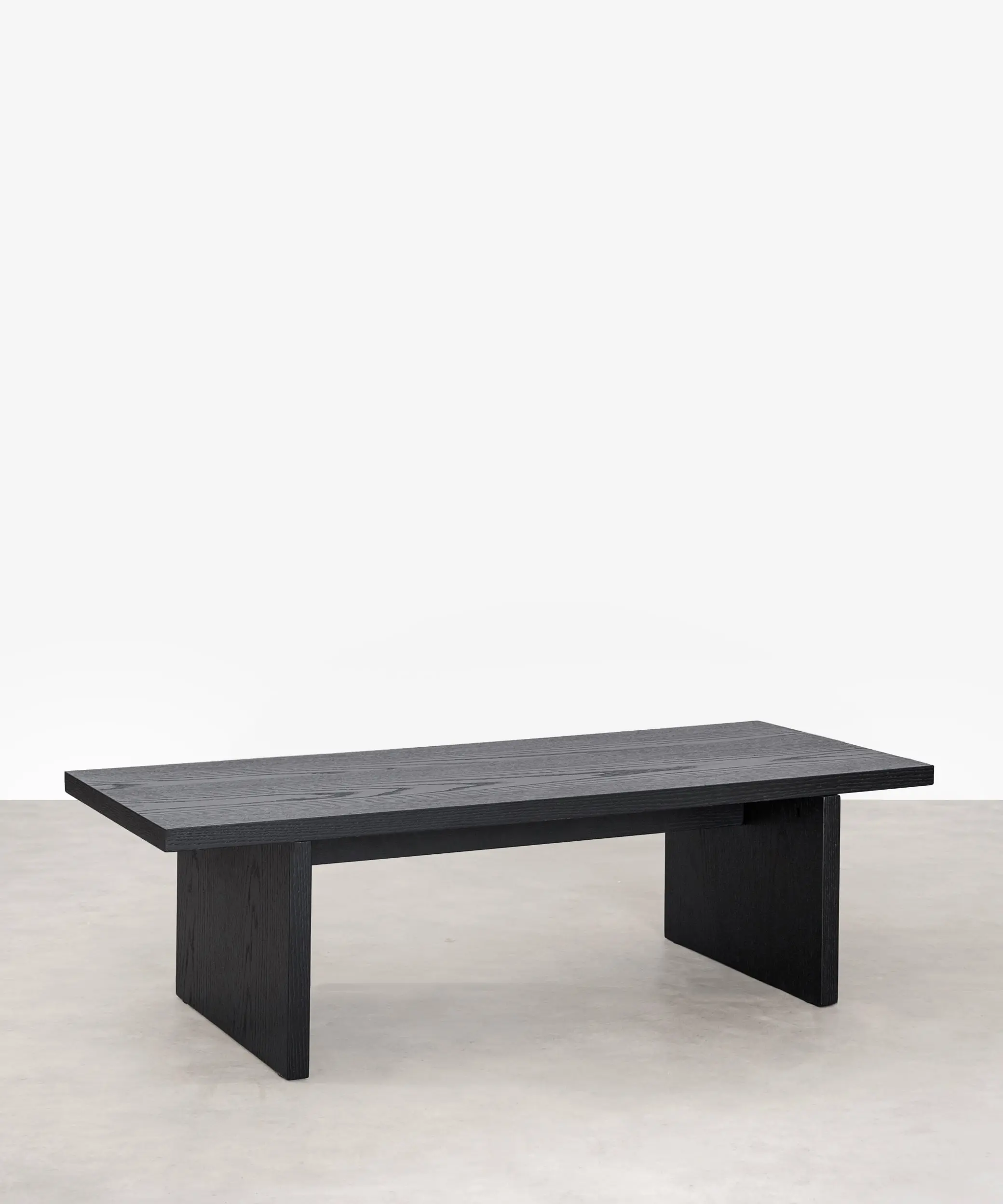 Mesa de Centro Rectangular en Madera Tokyo (120x45 cm)