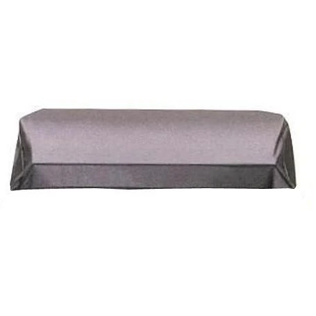 Alfresco 36-Inch Black Vinyl Cover for Built-In Grills