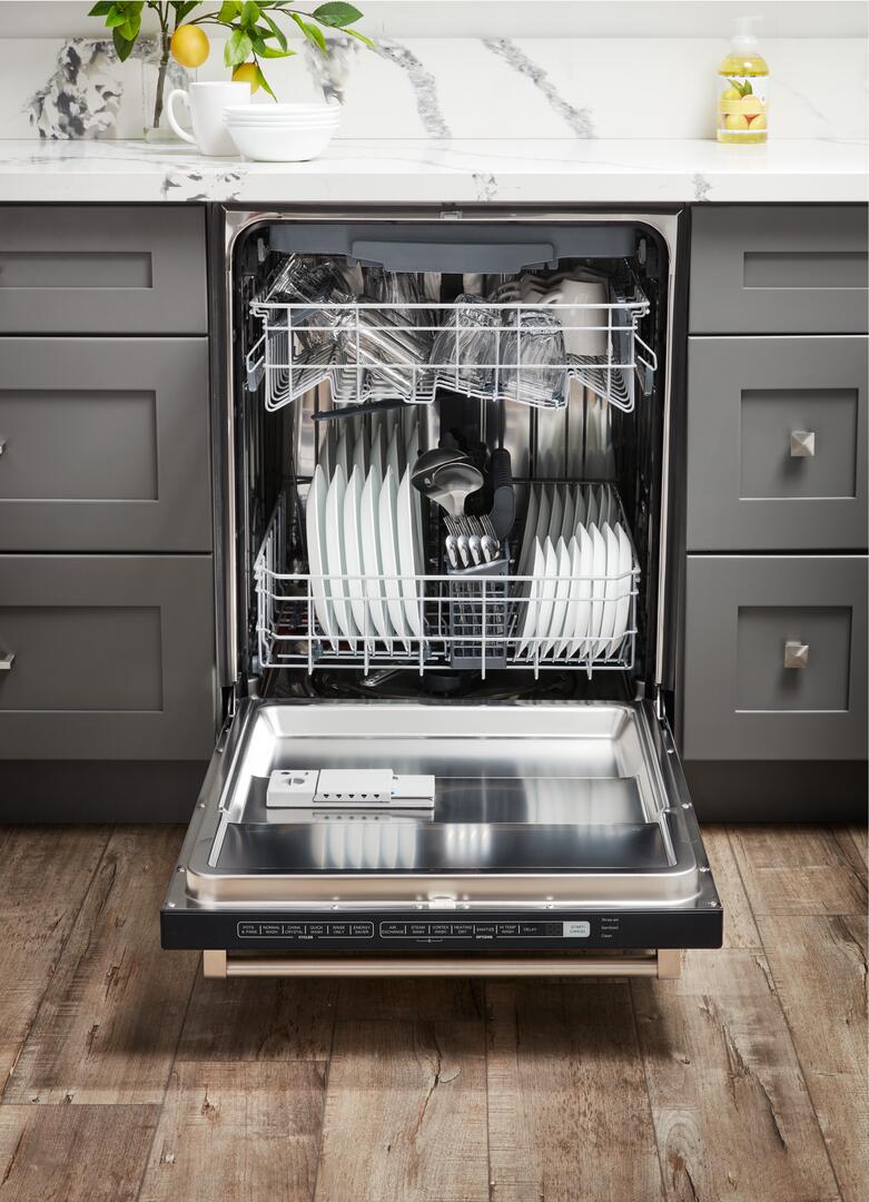 Thor 24-Inch Stainless Steel Top Control Built-In Dishwasher