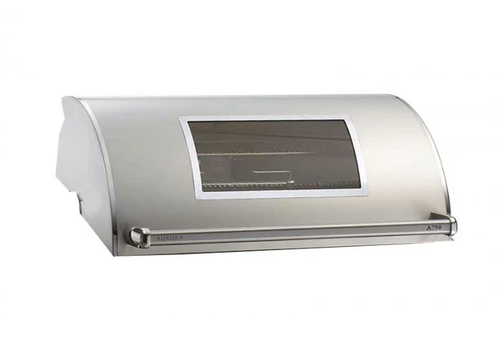 Fire Magic Stainless Steel Oven Hood W/ Magic Window For A790 Grills