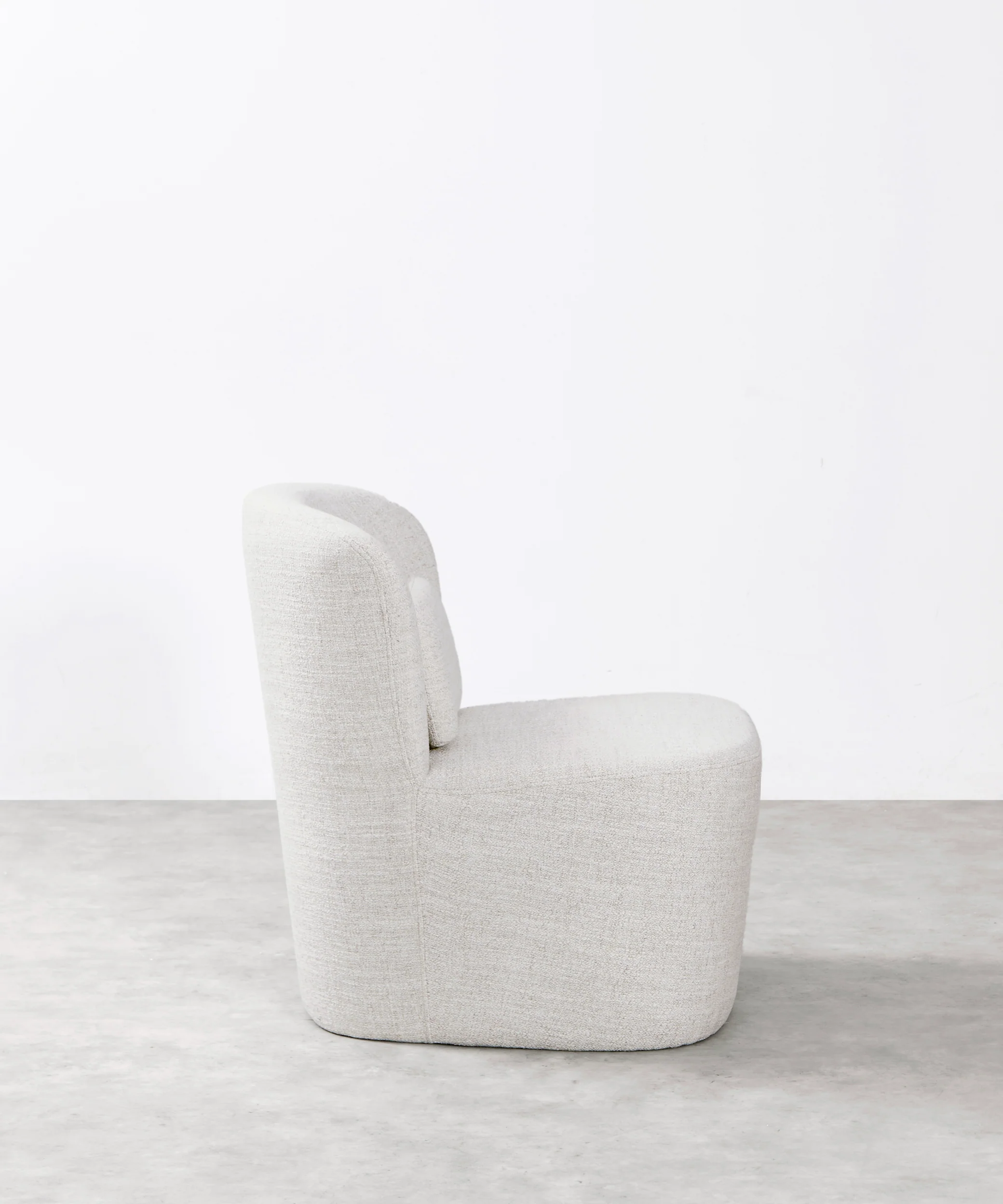 Sillón Tapizado Noa