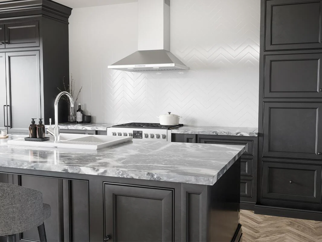 Zephyr 36'' Venezia Wall Mount Range Hood 700 CFM LED Lights