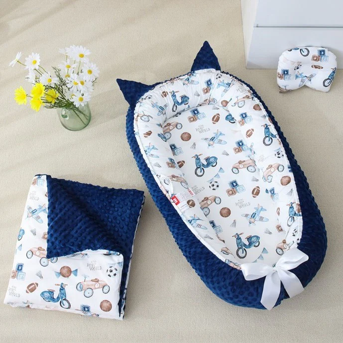 Réducteur de lit | Cocon Doux Bébé