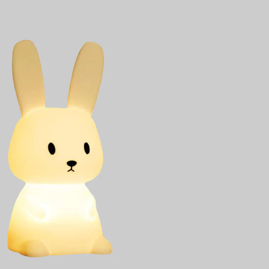 Veilleuse b��b�� | Lapin Silicone