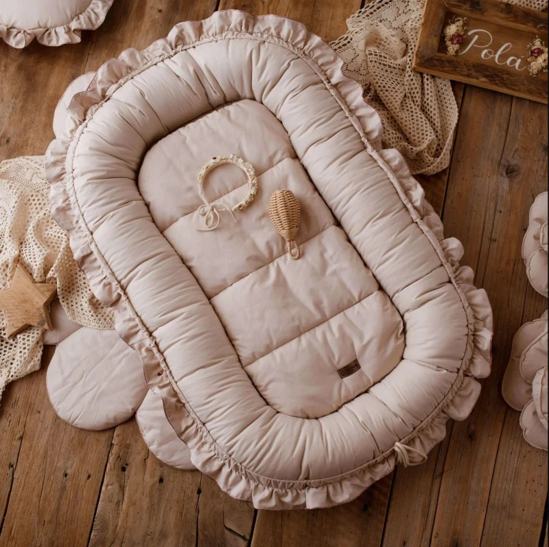 Réducteur de lit | Cocon sécurisant