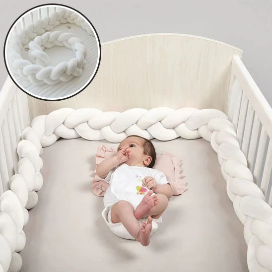 Tresse Tour de Lit B��b�� | DreamSleep