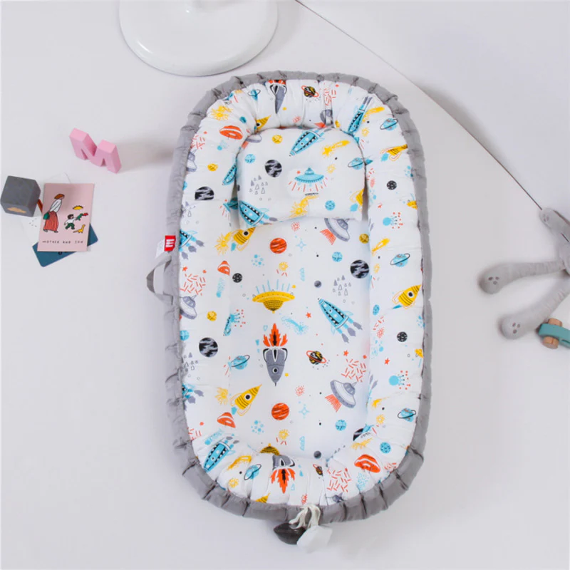 Réducteur de lit | Cocon sécurisant assurer