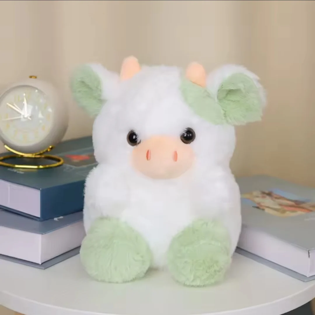 Peluche - vache