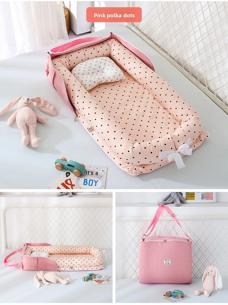 Réducteur de Lit Portable | Cocoon Nomade