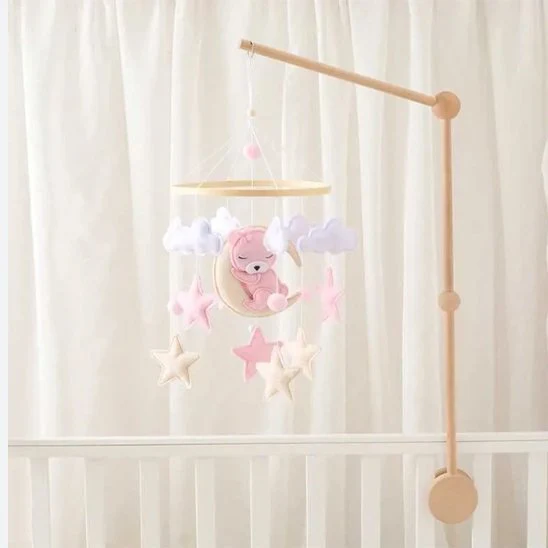 Mobile bebe | Lapin Lune Apaisant