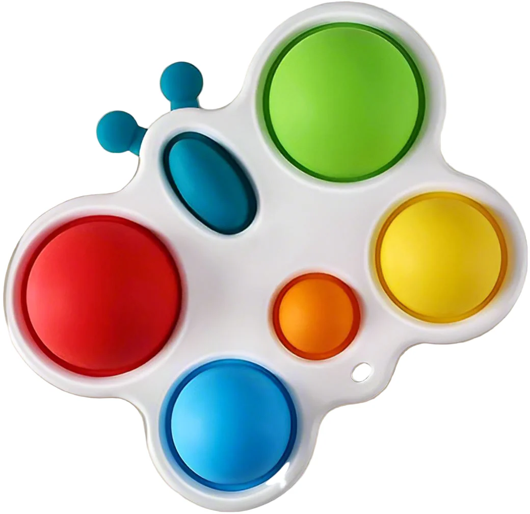 PuzzleBoard? �C Papillon jouet Montessori d����veil sensoriel