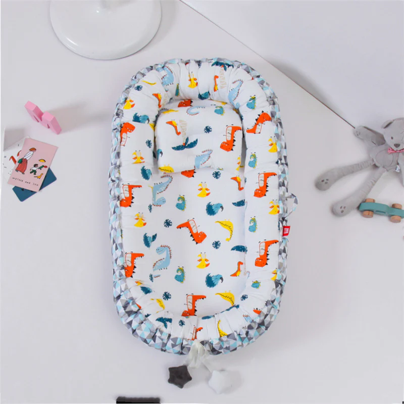 Réducteur de lit | Cocon sécurisant assurer