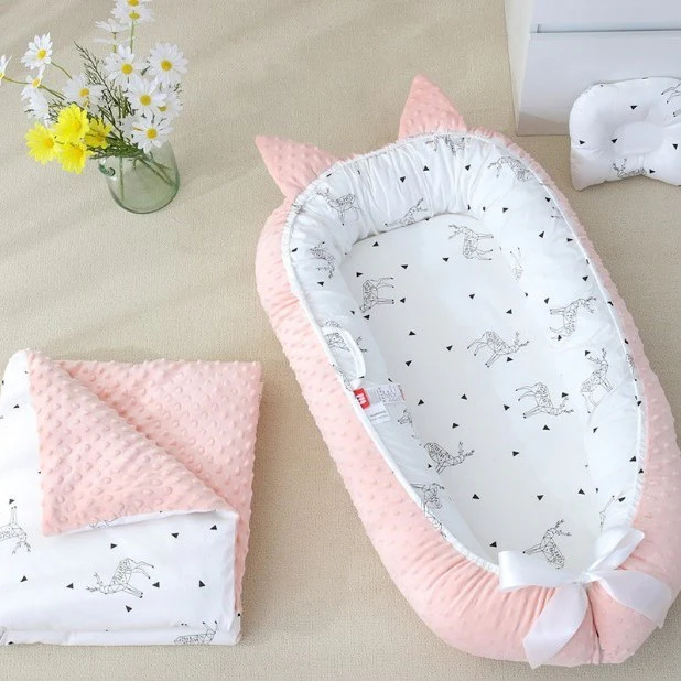 Réducteur de lit | Cocon Doux Bébé