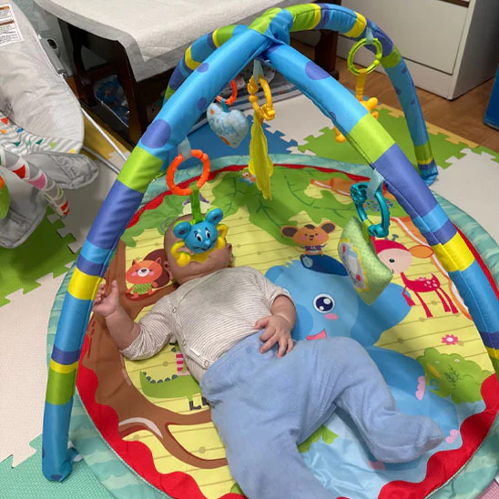 Tapis d'��veil - Multifonctionnel