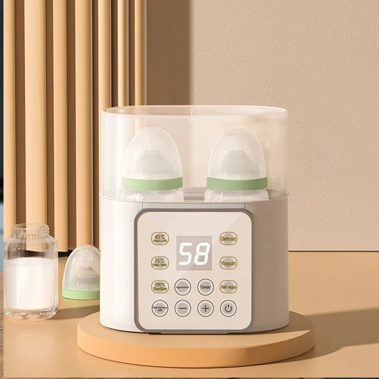 Chauffe Biberon | Ultra Rapide