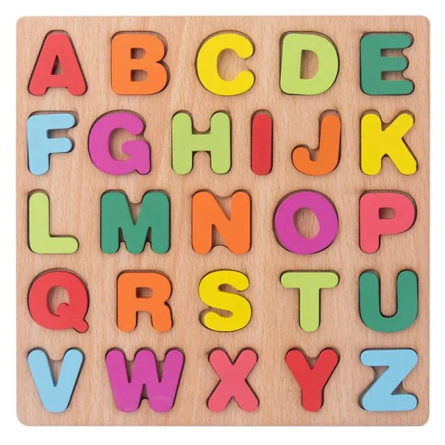 MontessoriToys? - Alphabet