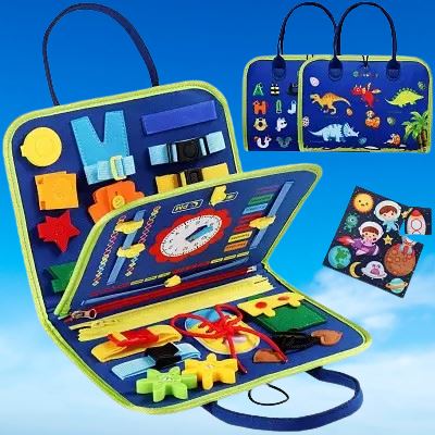 MontessoriBoard? - Dinosaure