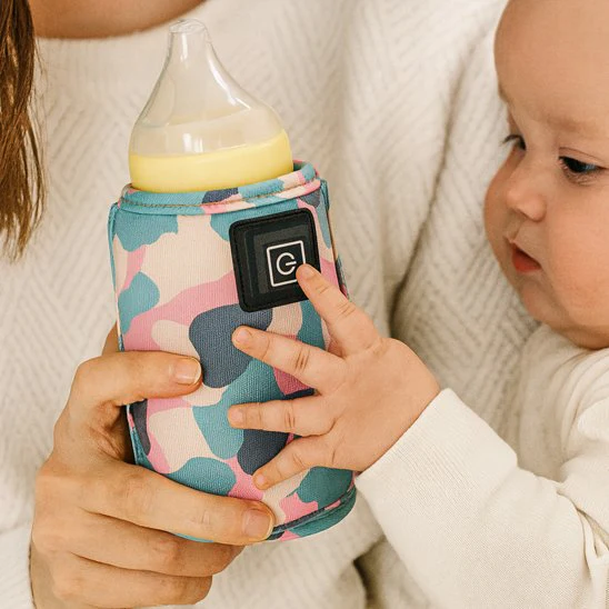 Chauffe biberon portable | NomadeHeat