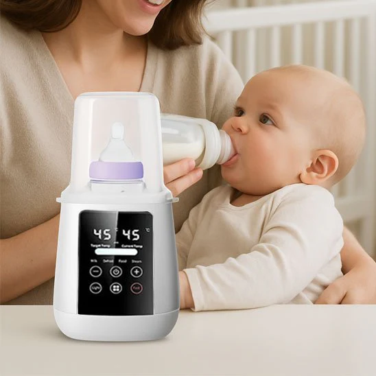 Chauffe biberon | Ultra-rapide