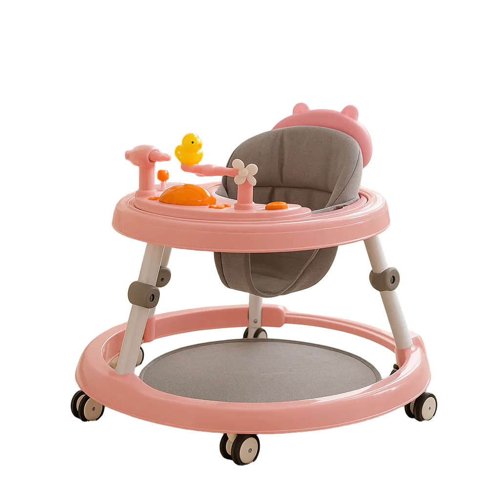 Trotteur b��b�� multifonction �C s��curit�� et apprentissage