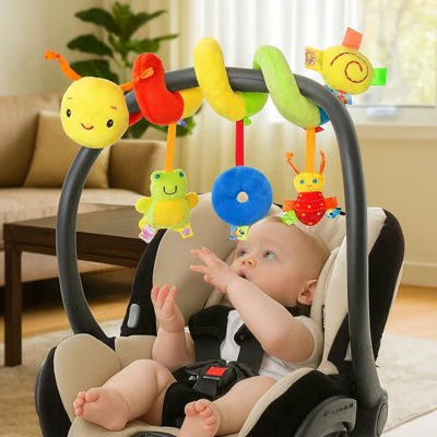 Spirale d'activit�� b��b�� | ��veil Color��