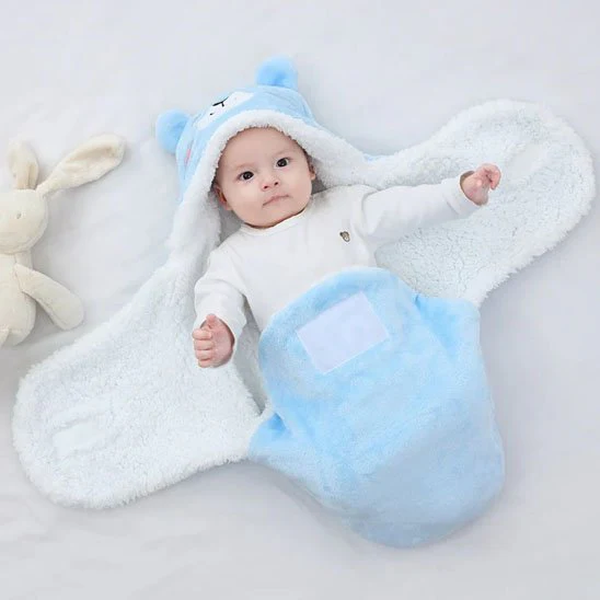 Nid d'ange | Douillet Hiver