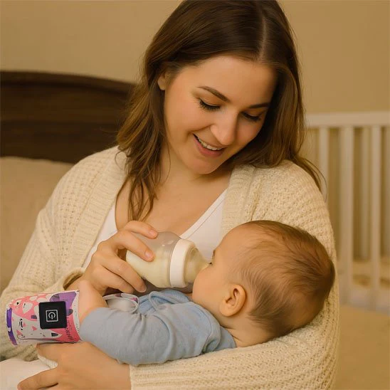 Chauffe biberon portable | TempTravel