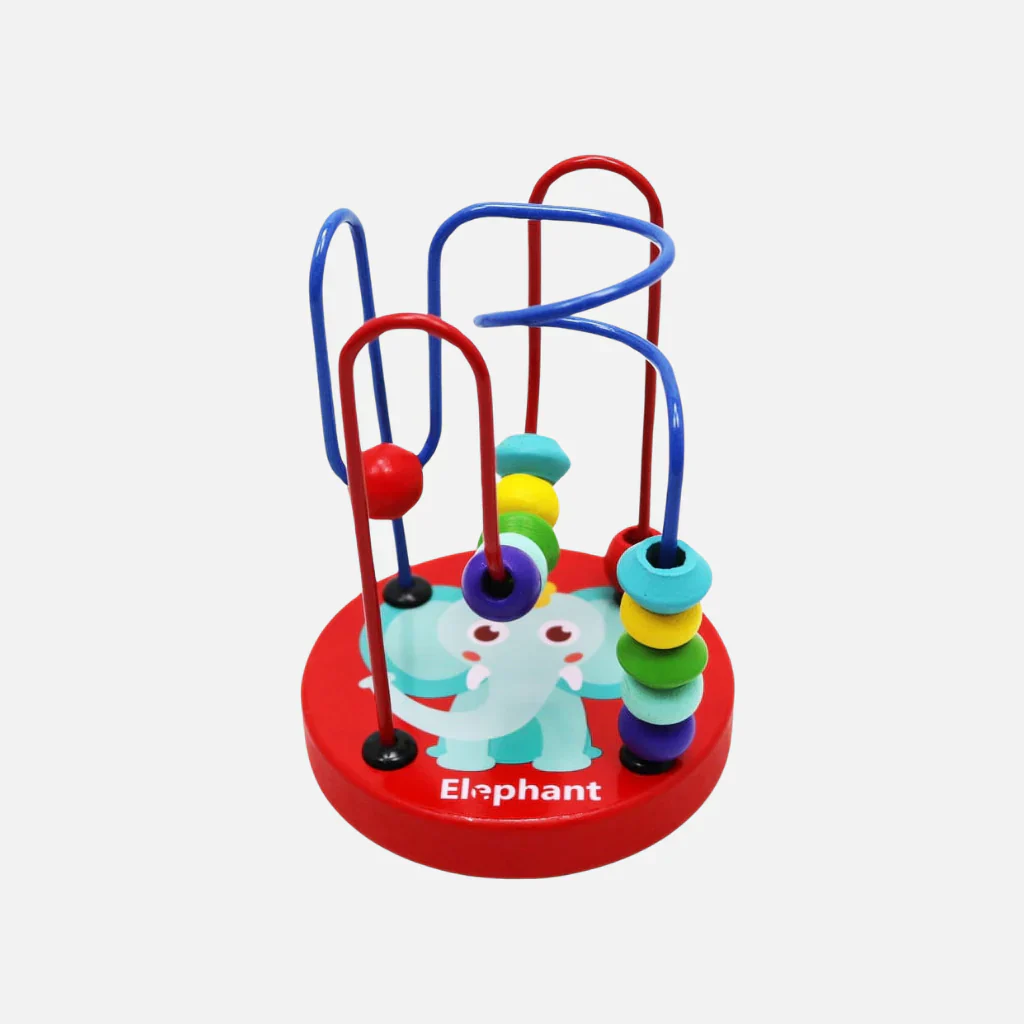MontessoriToys? �C ��l��phant planche d��activit��s ��ducative pour enfants