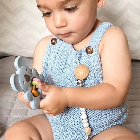 Hochet bébé - Koala