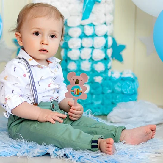 Hochet bébé - Koala