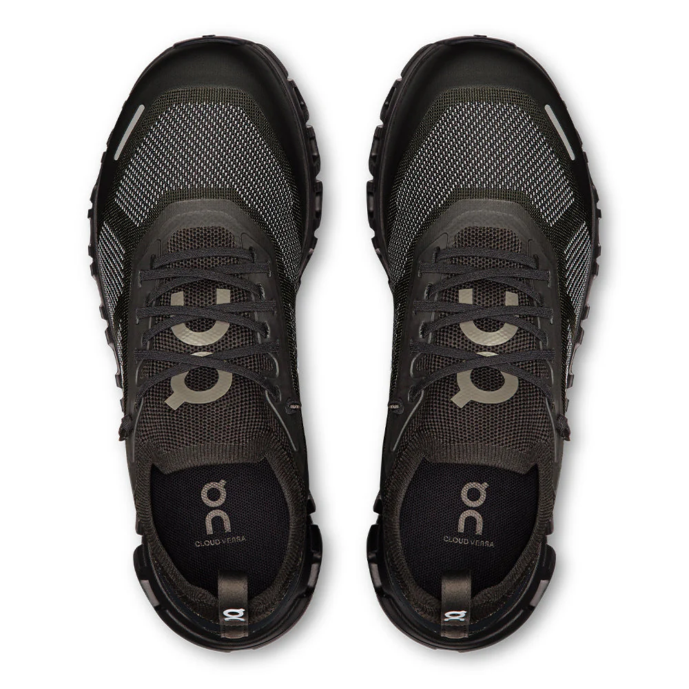 ON WOMEN'S CLOUD 6 VERSA BLACK / ECLIPSE