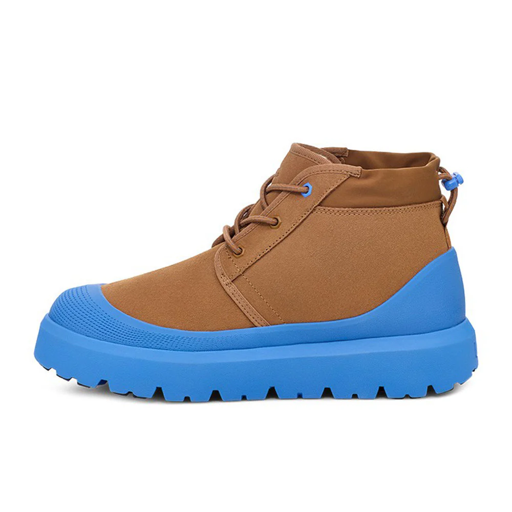 UGG UNISEX'S NEUMEL WEATHER HYBRID / CHESTNUT X BIG SKY