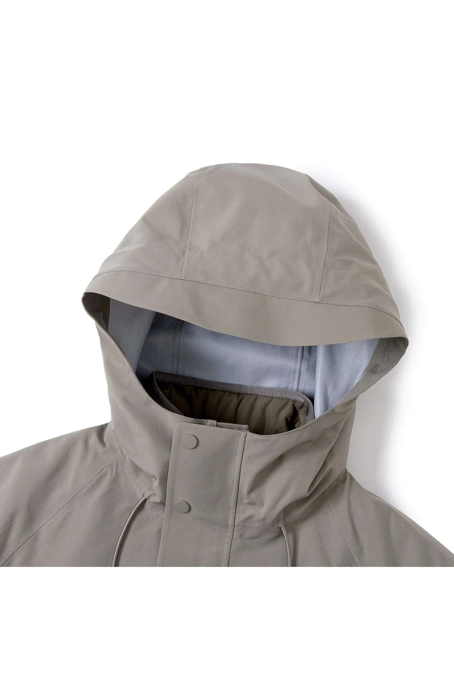 UNISEX 3-IN-1 3M INTERCHANGE 3 LAYER JACKET