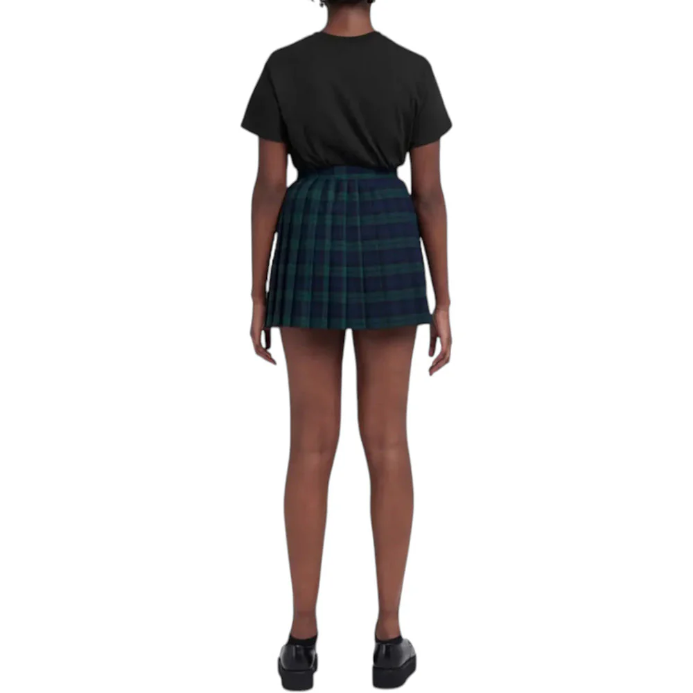 UNDERGROUND HALFMOON SKIRT