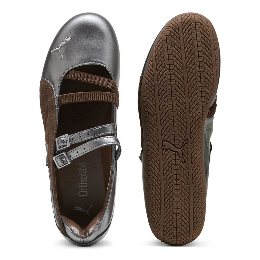 PUMA WOMEN'S SPEEDCAT LUX BALLET SHOES