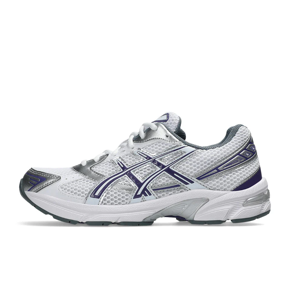 ASICS WOMEN'S GEL-1130 WHITE/DUSTY PURPLE