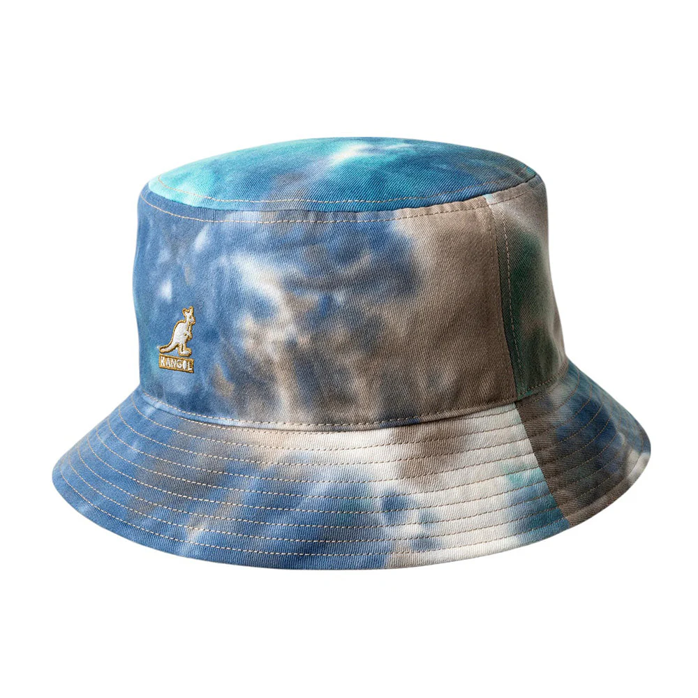 KANGOL TIE DYE BUCKET