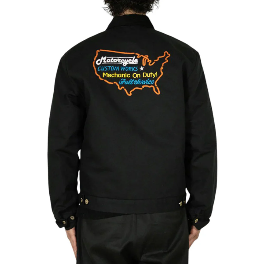 UNIVERSAL OVERALL TRUCK JACKET