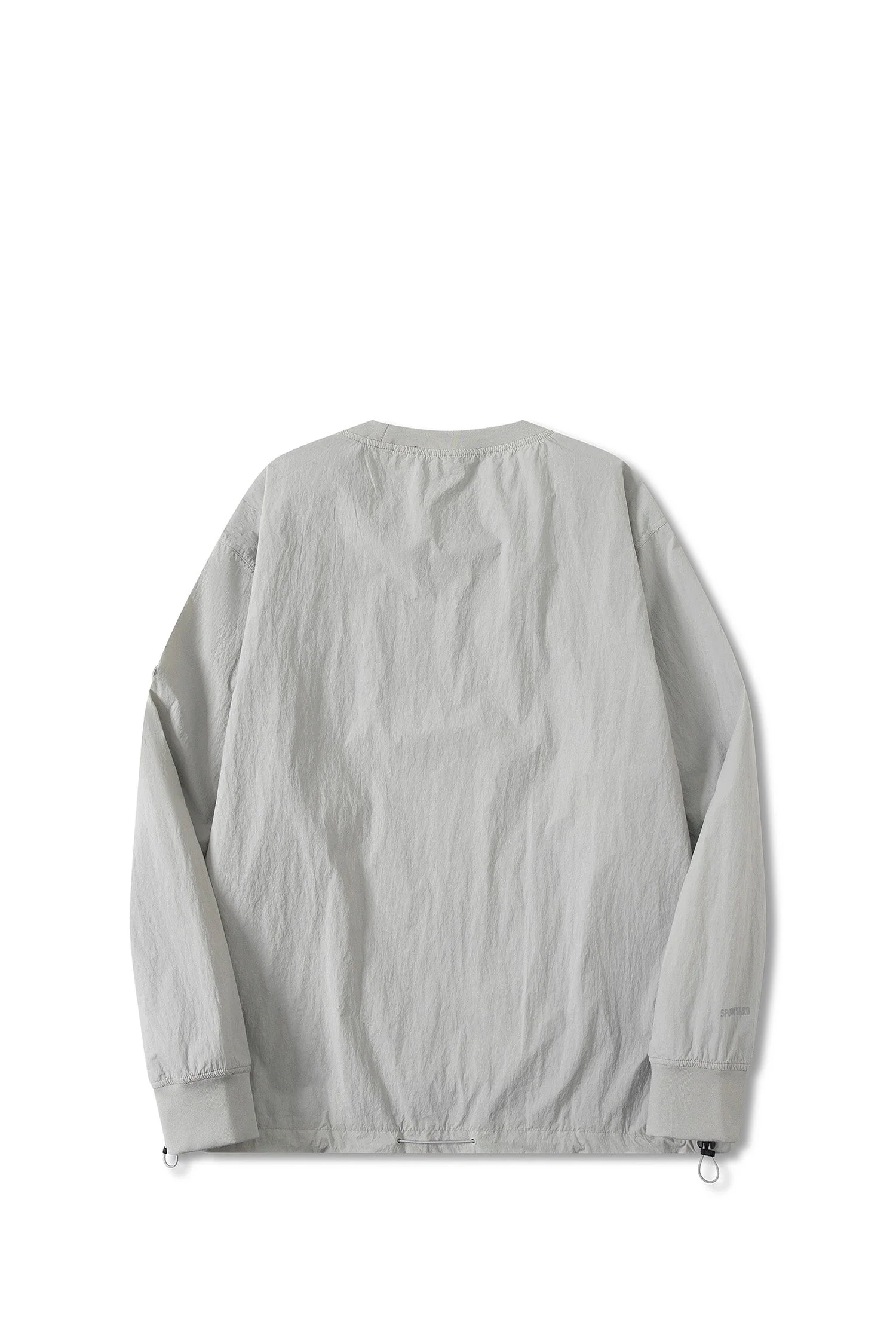 MEN'S TECH SHELL TOP